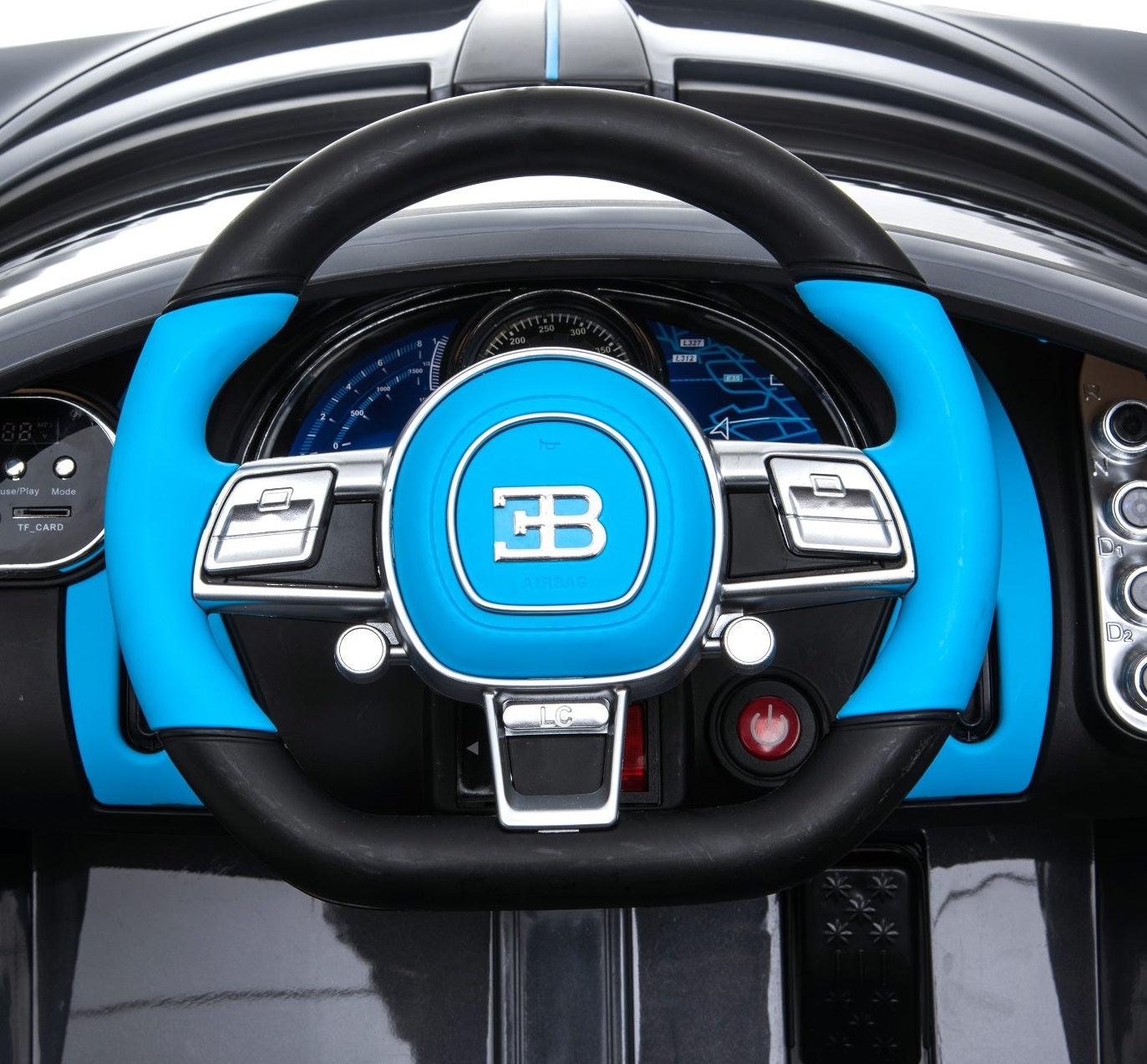 Compatible Steering Wheel for Ride on Cars - DTI Direct Canada