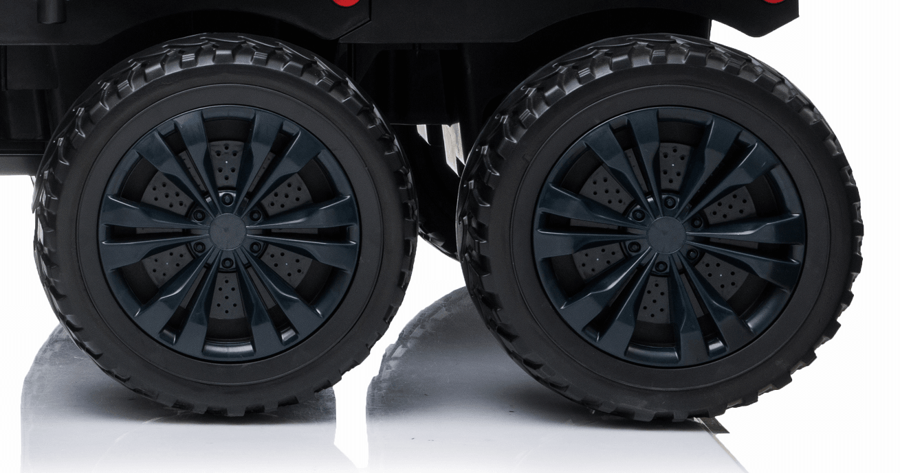 Compatible Tires for Ride on Cars - DTI Direct Canada