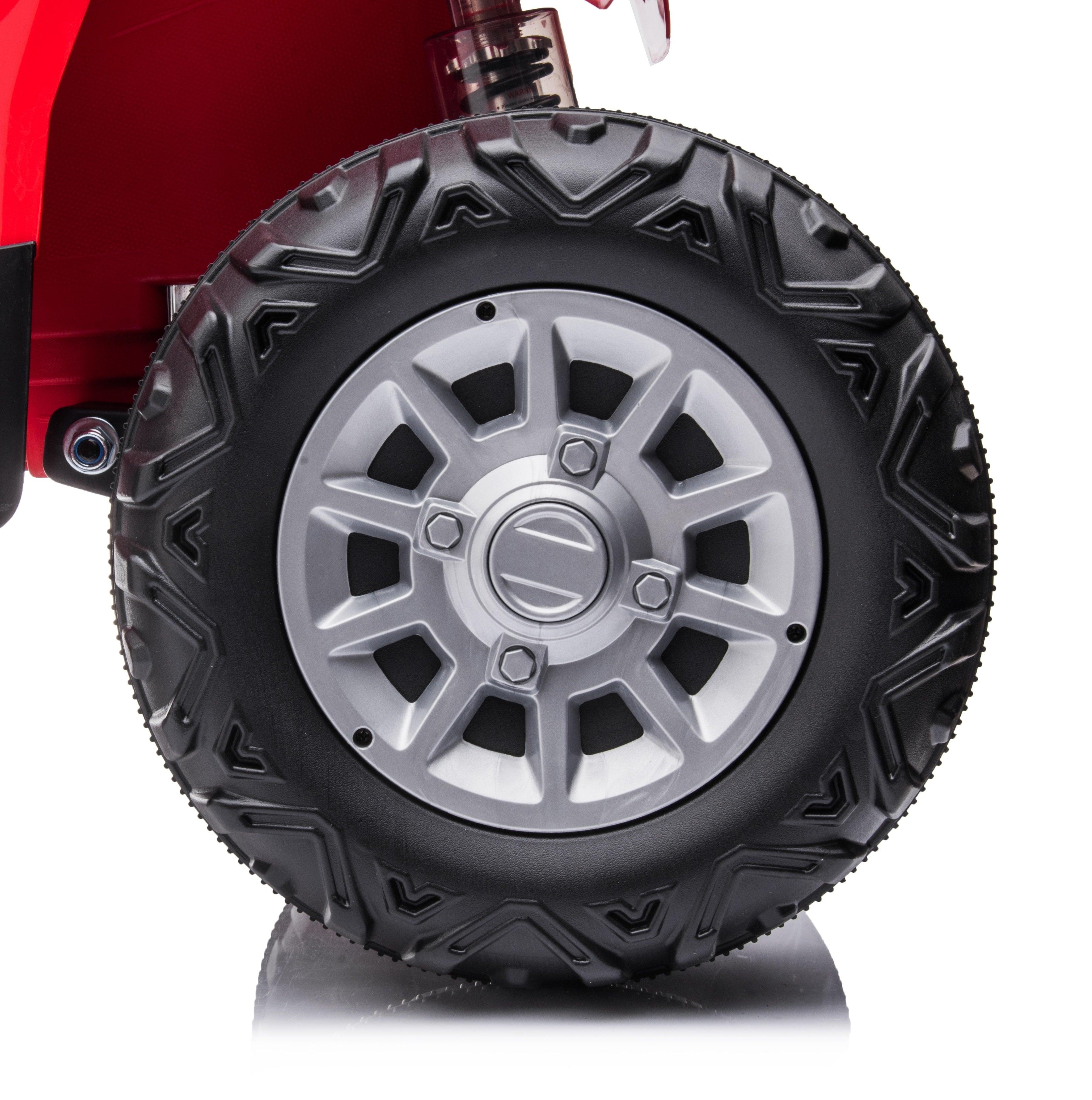 Compatible Tires for Ride on Cars - DTI Direct Canada