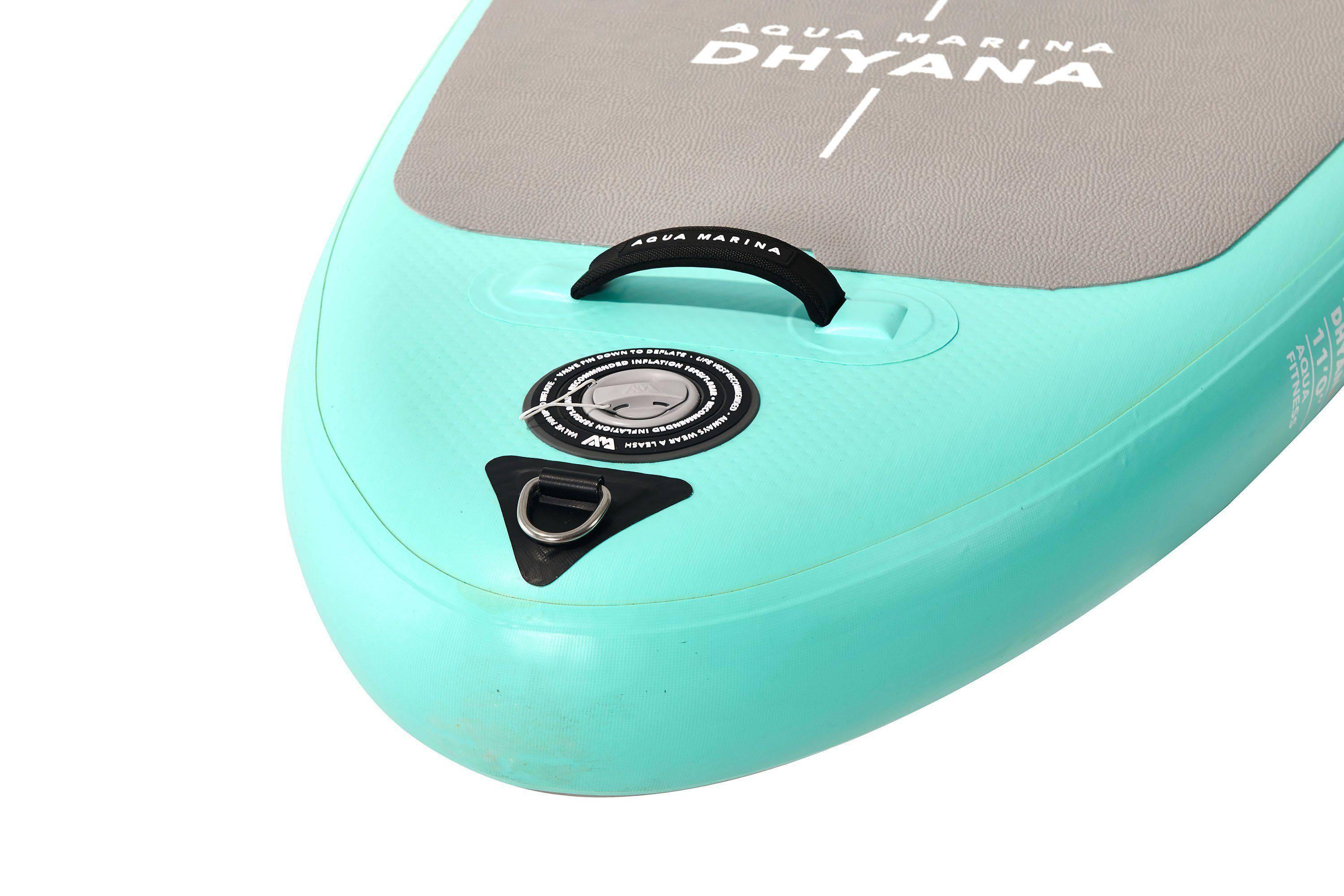 Dhyana Yoga iSUP Paddle Board - DTI Direct Canada