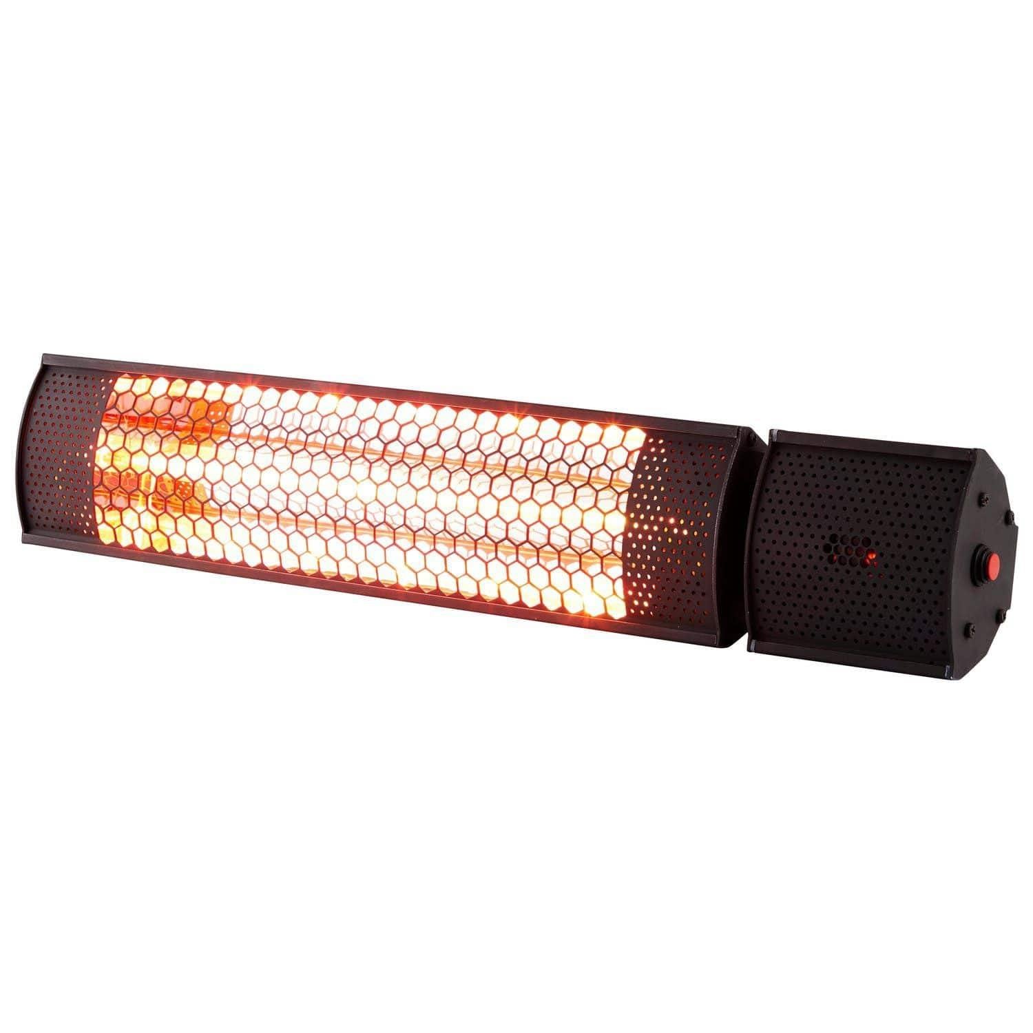 Electric Patio Mounted Heater - DTI Direct Canada