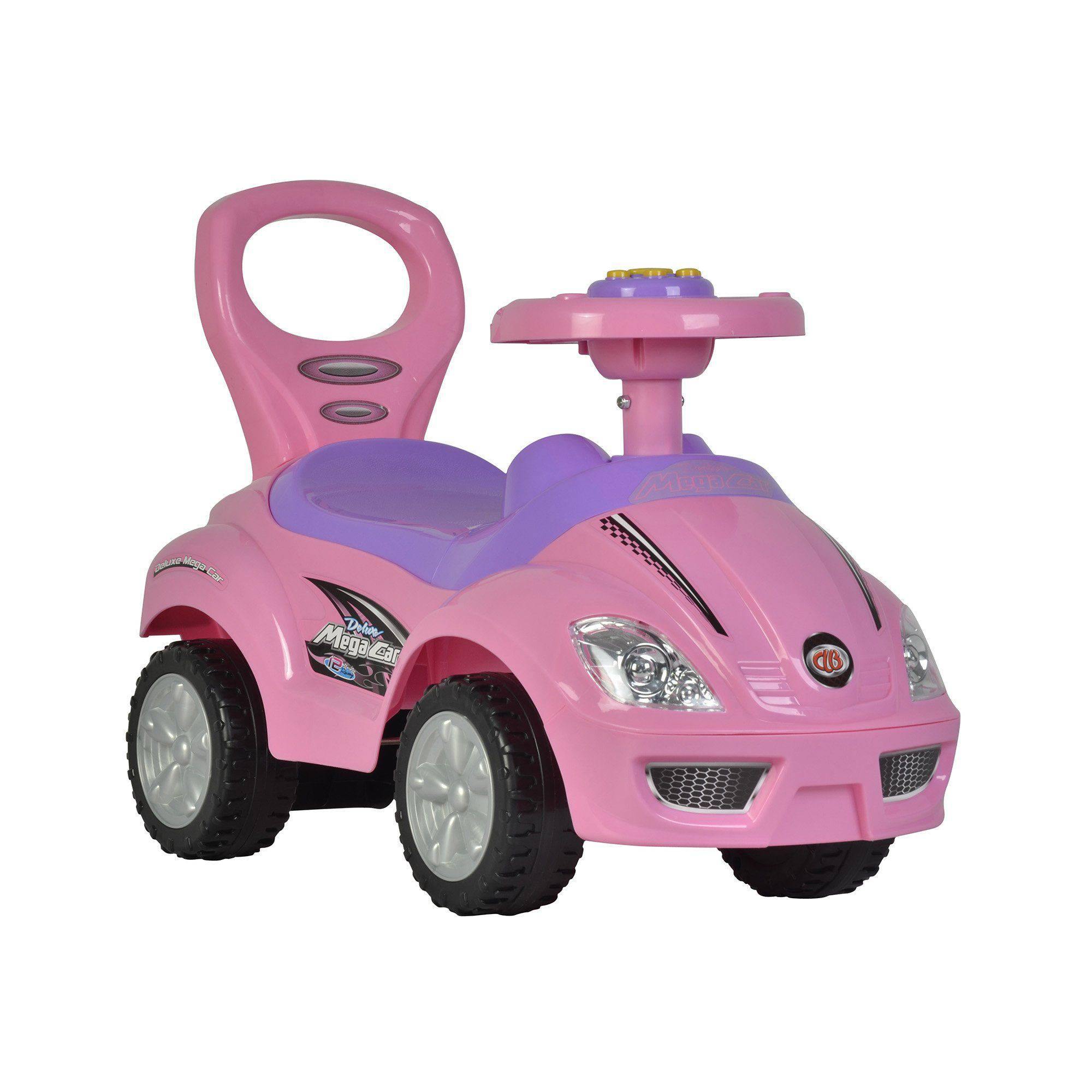 Freddo Toys Deluxe Ride on Car & Push car - DTI Direct Canada