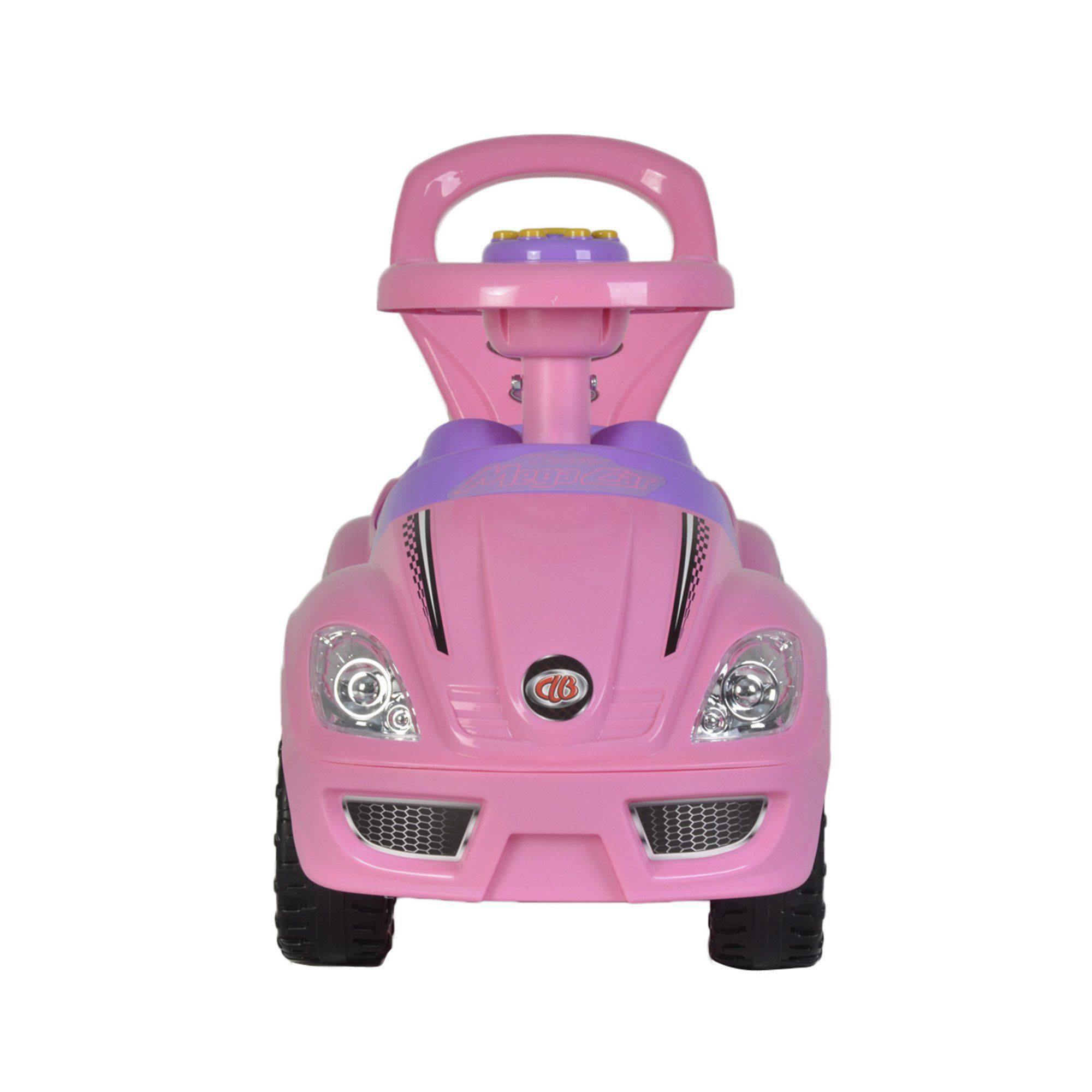 Freddo Toys Deluxe Ride on Car & Push car - DTI Direct Canada