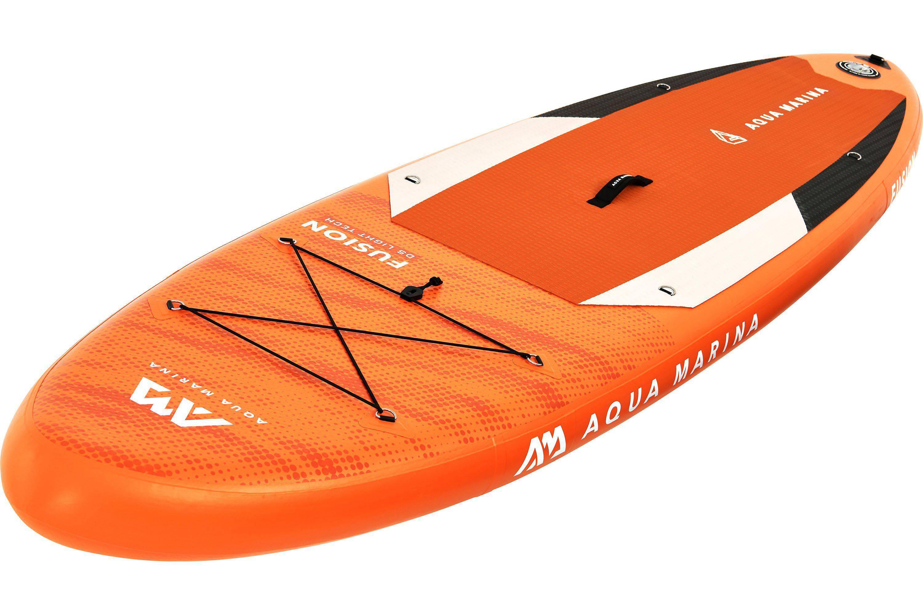 Fusion All-Around iSUP Paddle Board - DTI Direct Canada