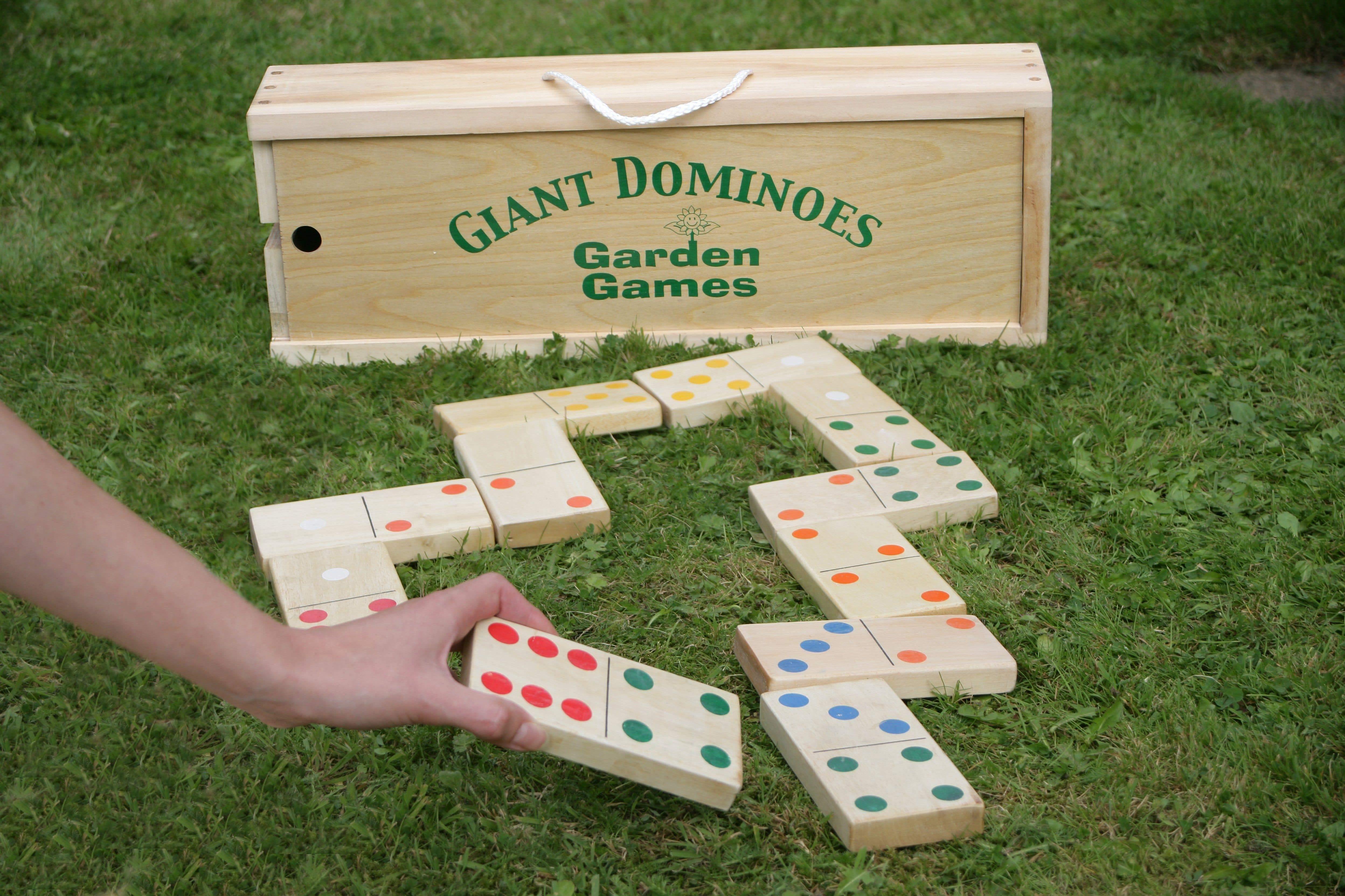 Giant Dominoes - DTI Direct Canada