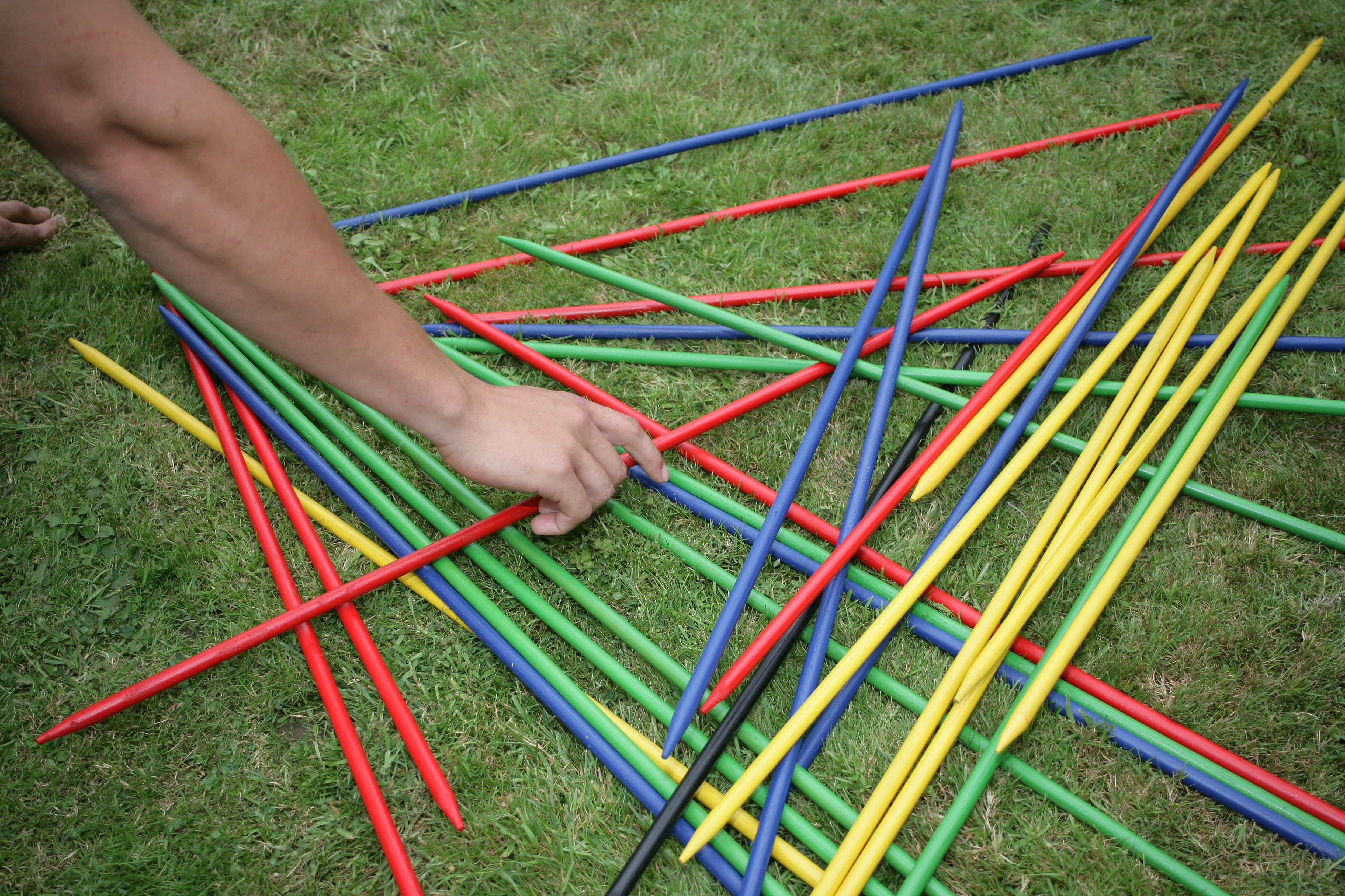 Giant Pick Up Sticks - DTI Direct Canada
