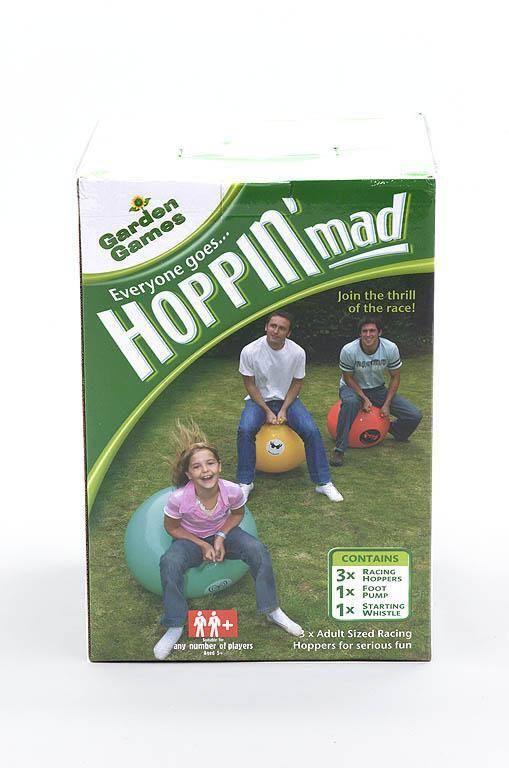Hoppin Mad - DTI Direct Canada