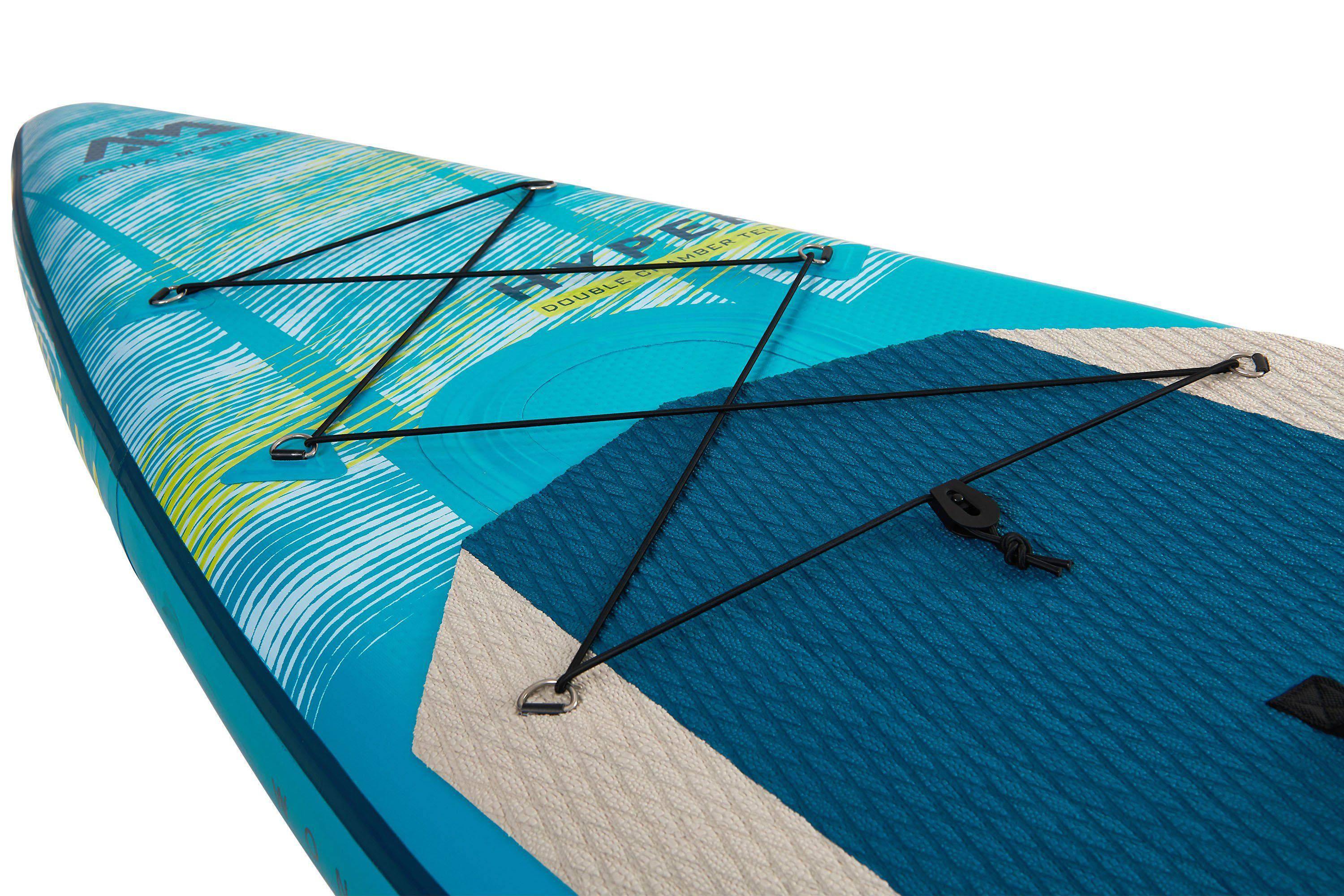 Hyper 11'6'' Touring iSUP Paddle Board - DTI Direct Canada