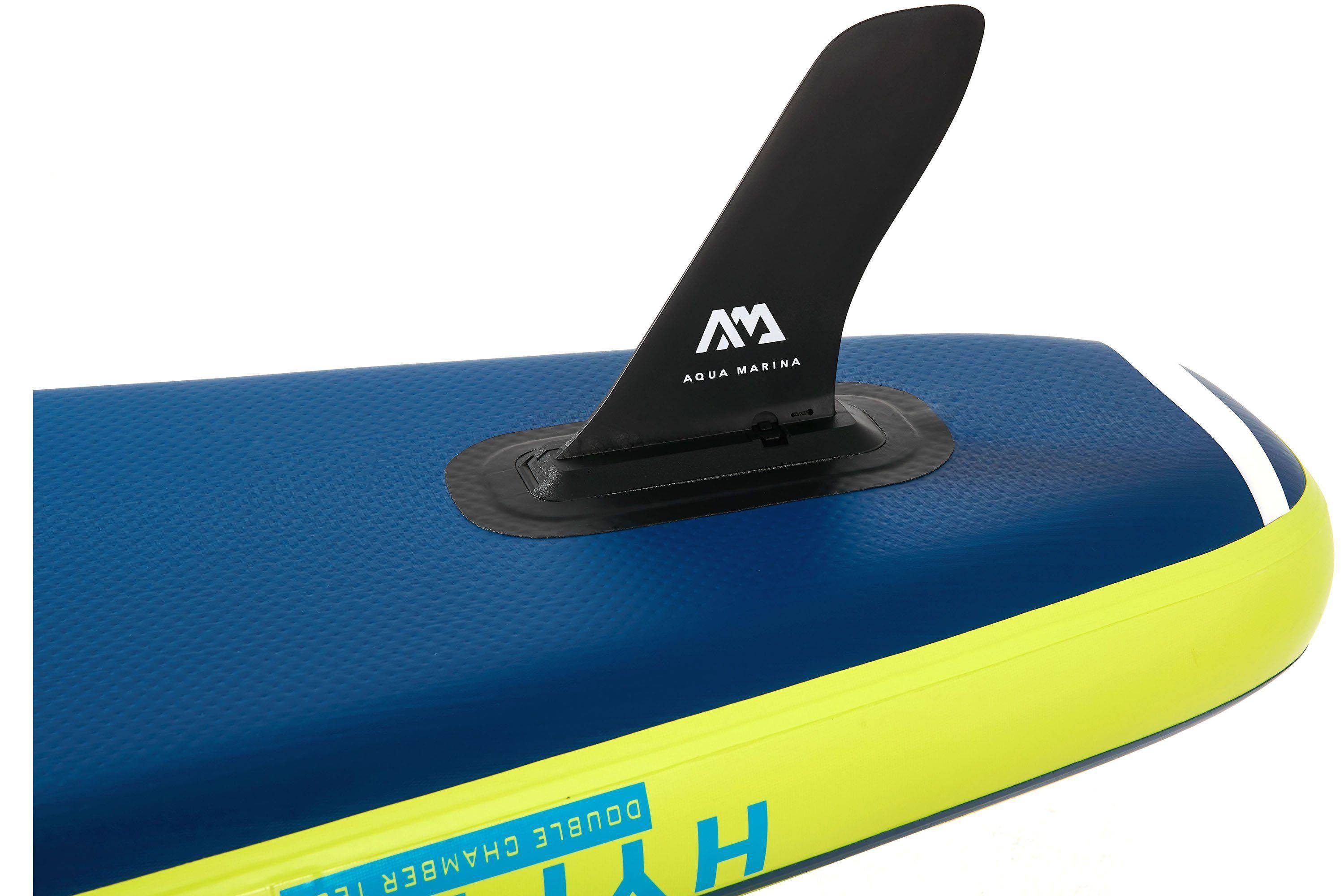 Hyper 12'6'' Touring iSUP Paddle Board - DTI Direct Canada