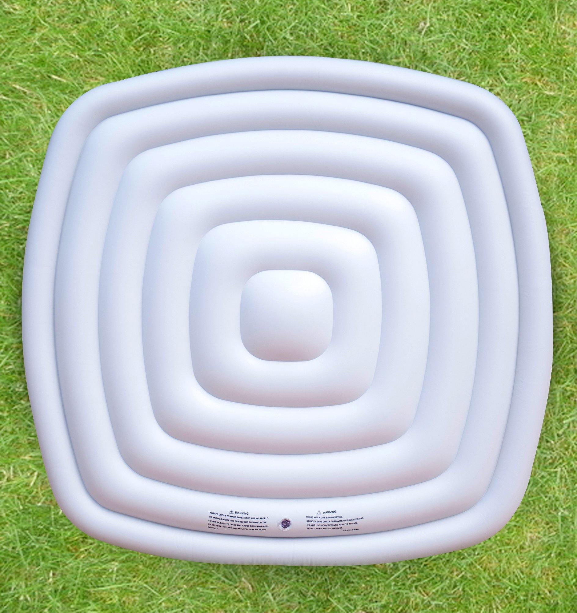 Inflatable Bladder (4-person Square) - DTI Direct Canada