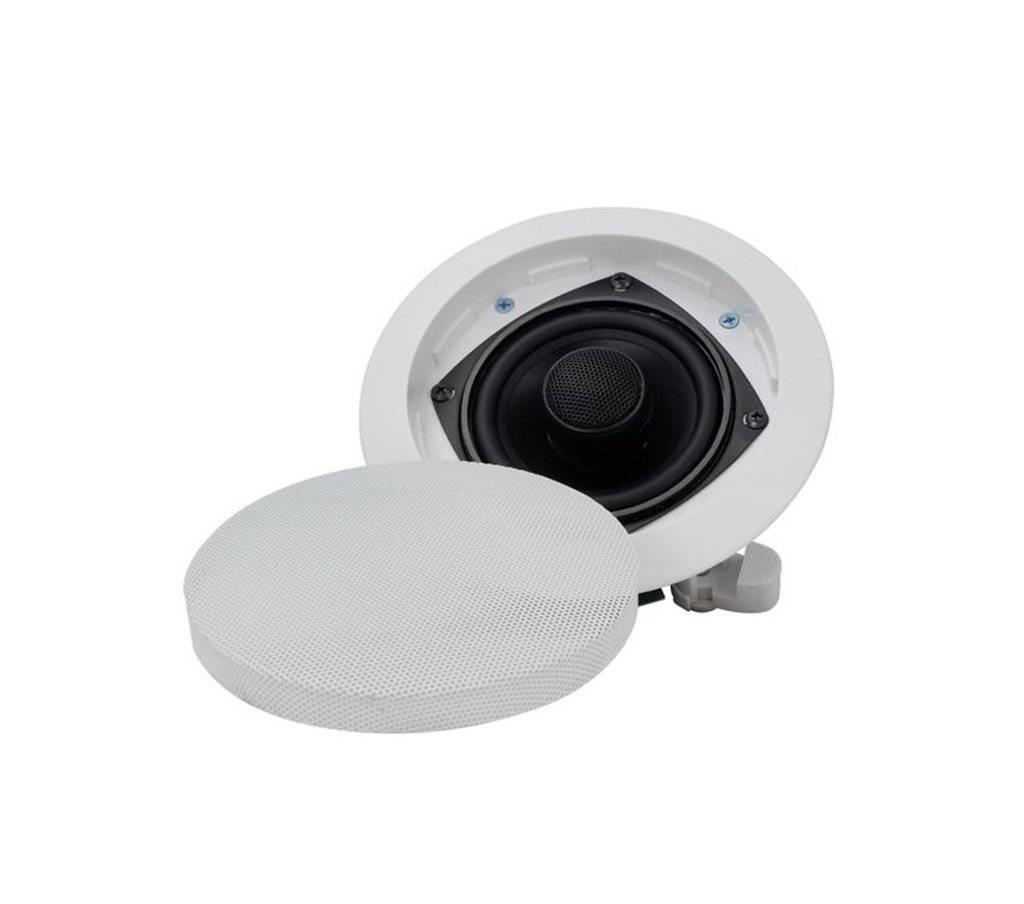 Krohm 2 Way In Ceiling/In Wall Speakers (Pair) - DTI Direct Canada