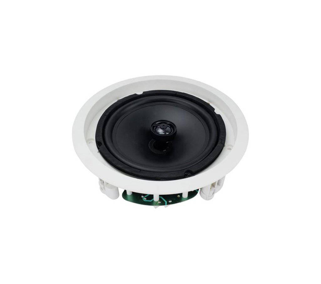 Krohm 2 Way In Ceiling/In Wall Speakers (Pair) - DTI Direct Canada