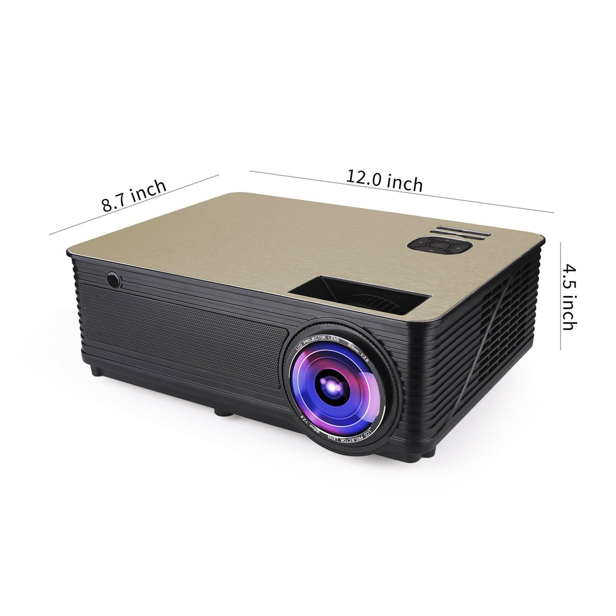 Krohm KH6 LED Video Projector - DTI Direct Canada