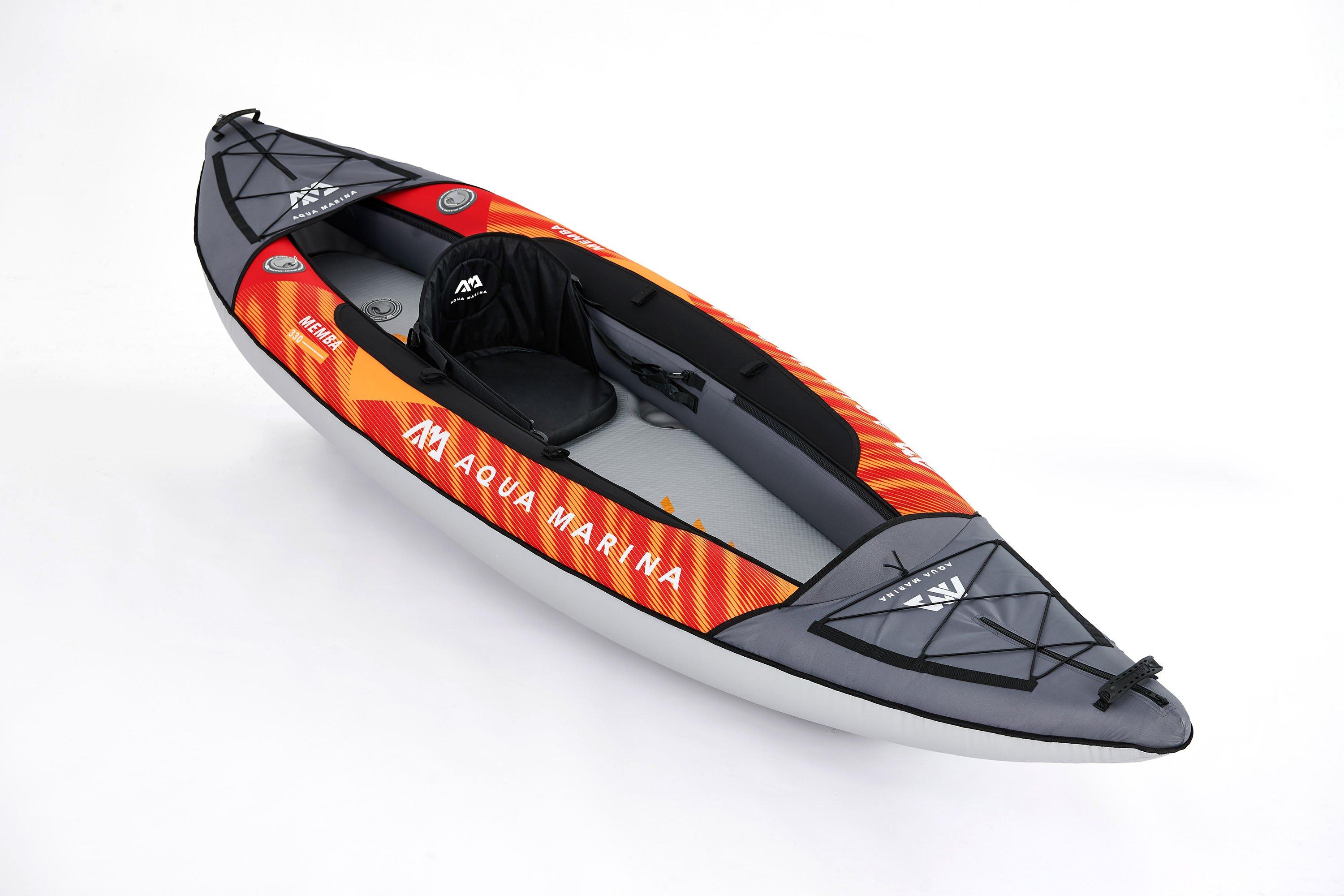 Memba 330 1-Person Professional Kayak - DTI Direct Canada