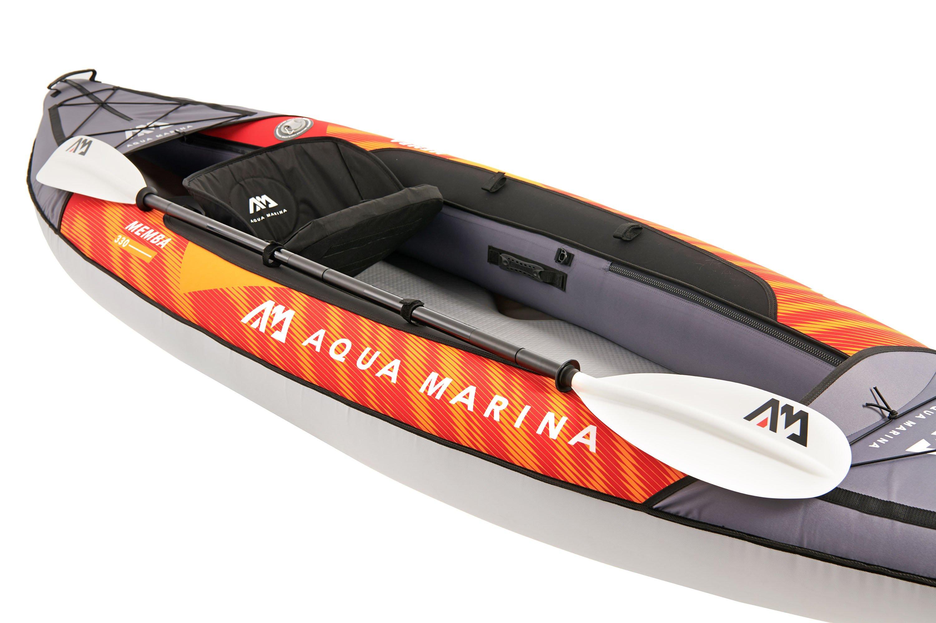 Memba 330 1-Person Professional Kayak - DTI Direct Canada