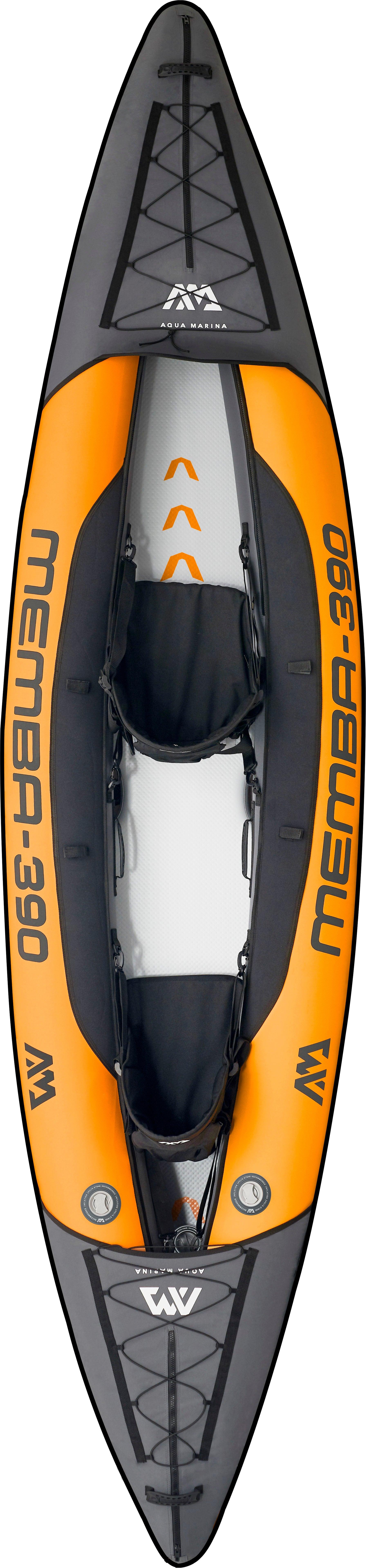 Memba 390 2-Person Professional Kayak - DTI Direct Canada