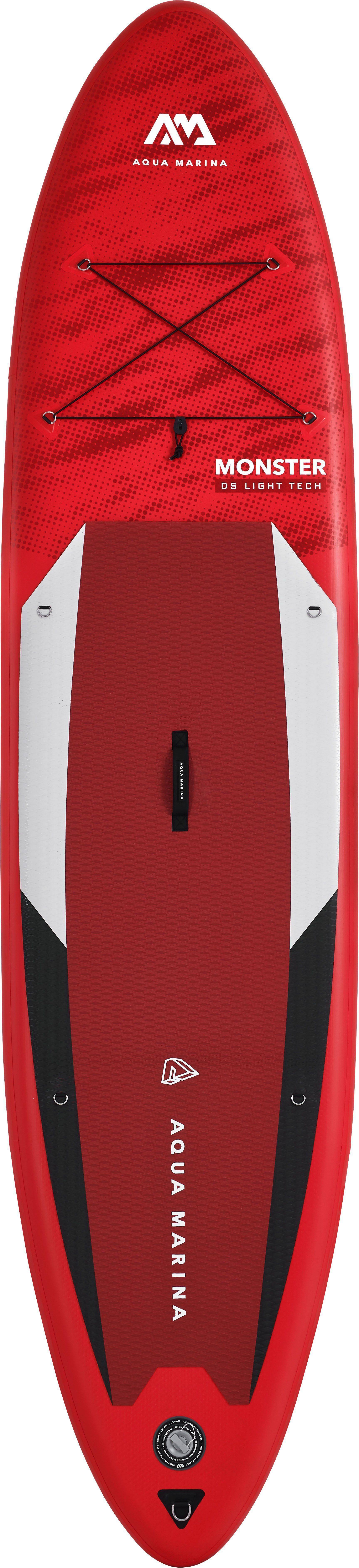 Monster All-Around iSUP Paddle Board - DTI Direct Canada
