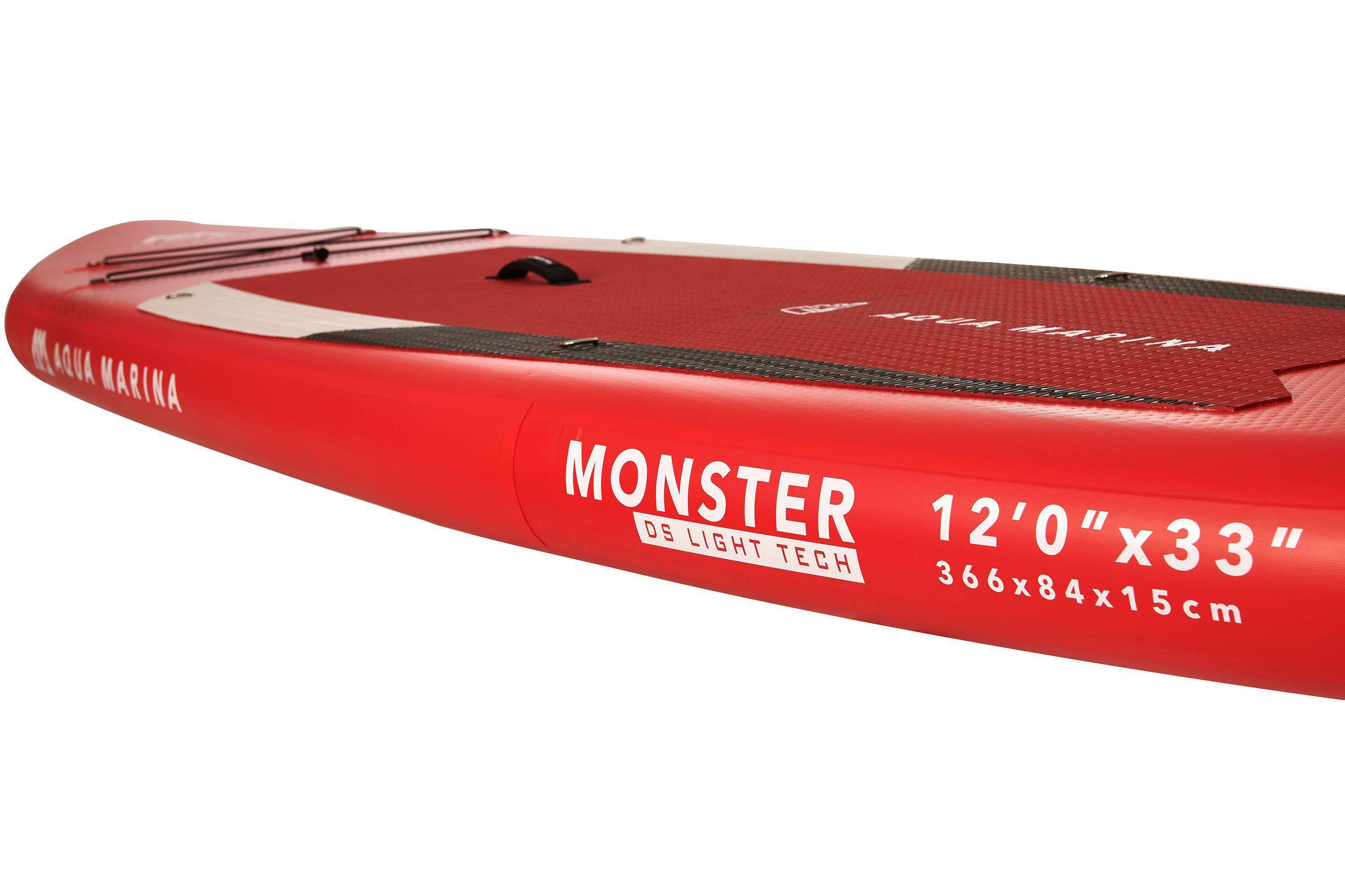 Monster All-Around iSUP Paddle Board - DTI Direct Canada
