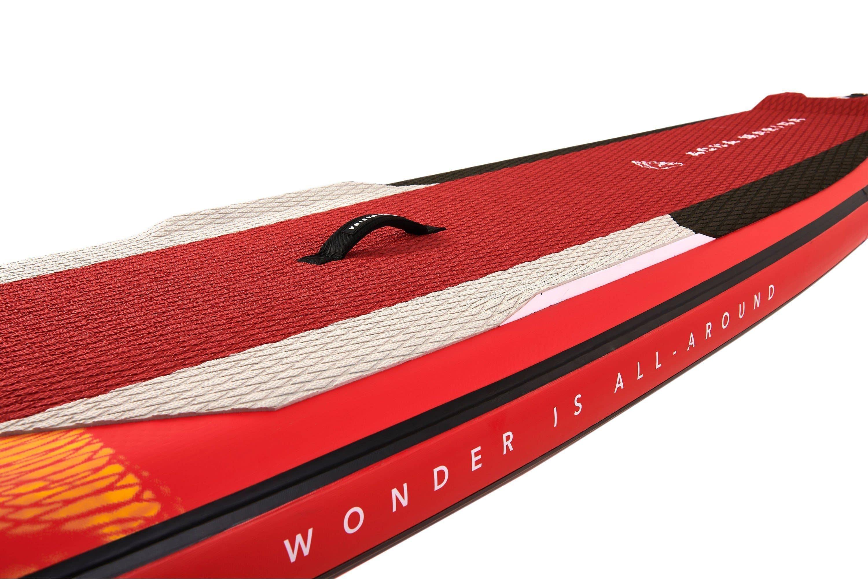 Race 12'6'' Racing iSUP Paddle Board - DTI Direct Canada