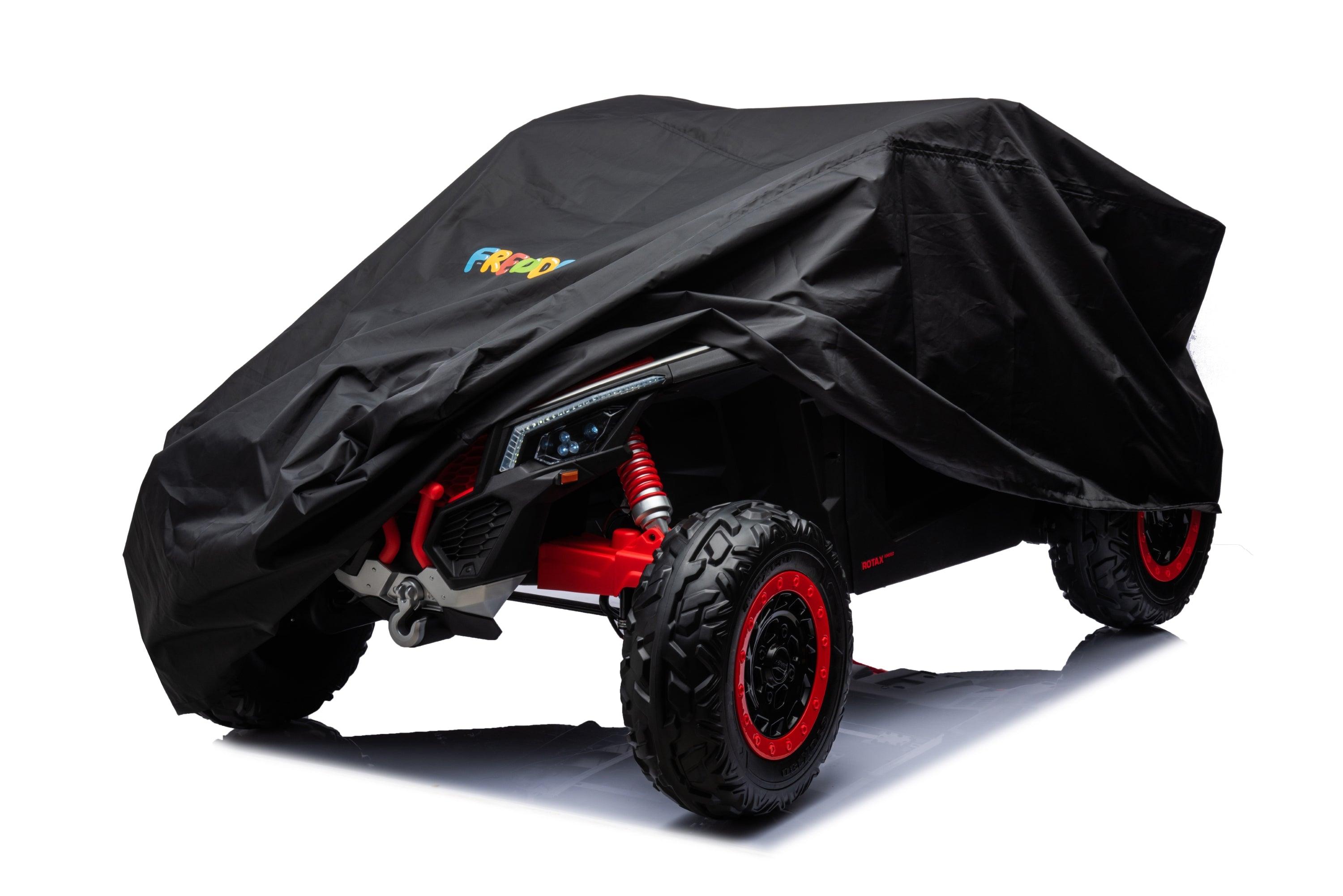 Ride on car Covers. A shield against rain, sun, dust, snow, and leaves - DTI Direct Canada
