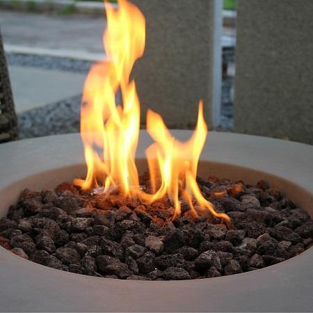 Roca Fire Table - DTI Direct Canada
