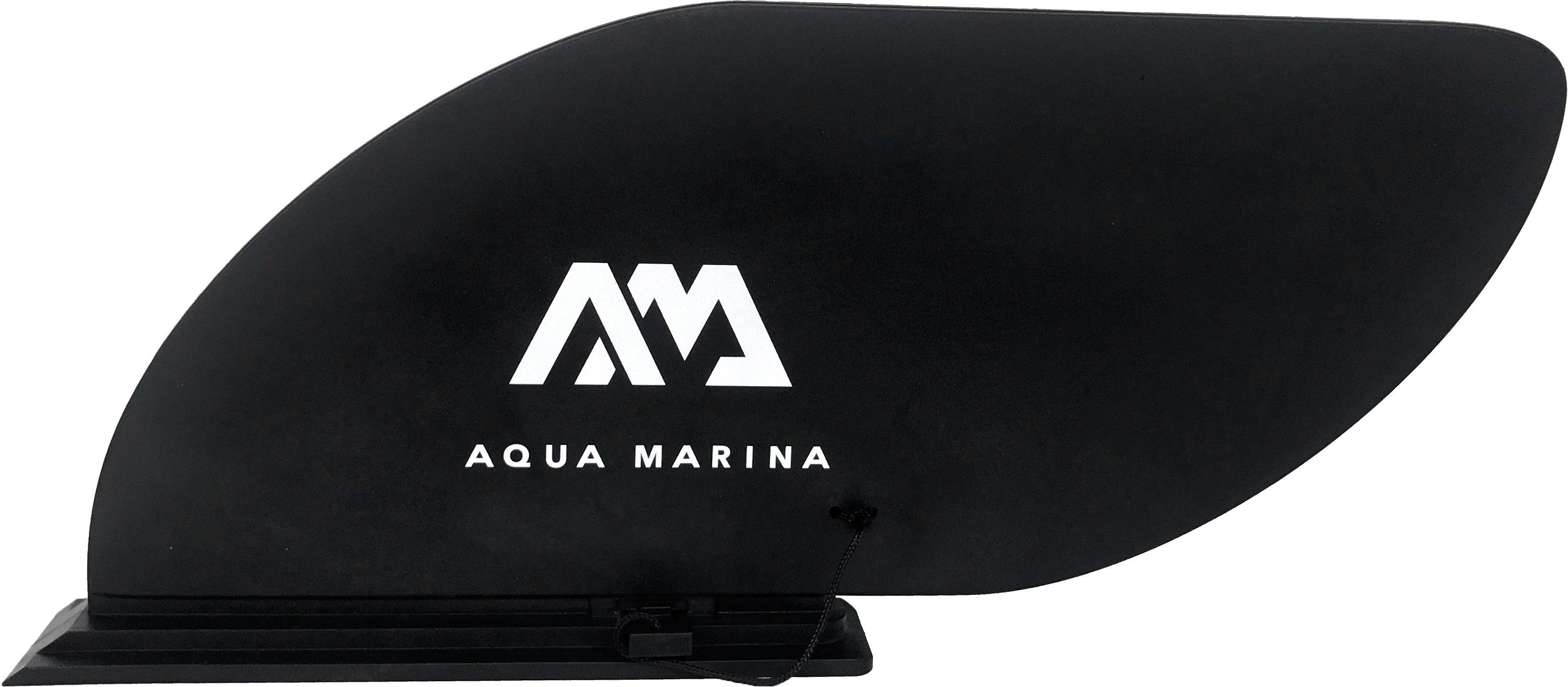 Slide-in Kayak Fin with Aqua Marina Logo - DTI Direct Canada