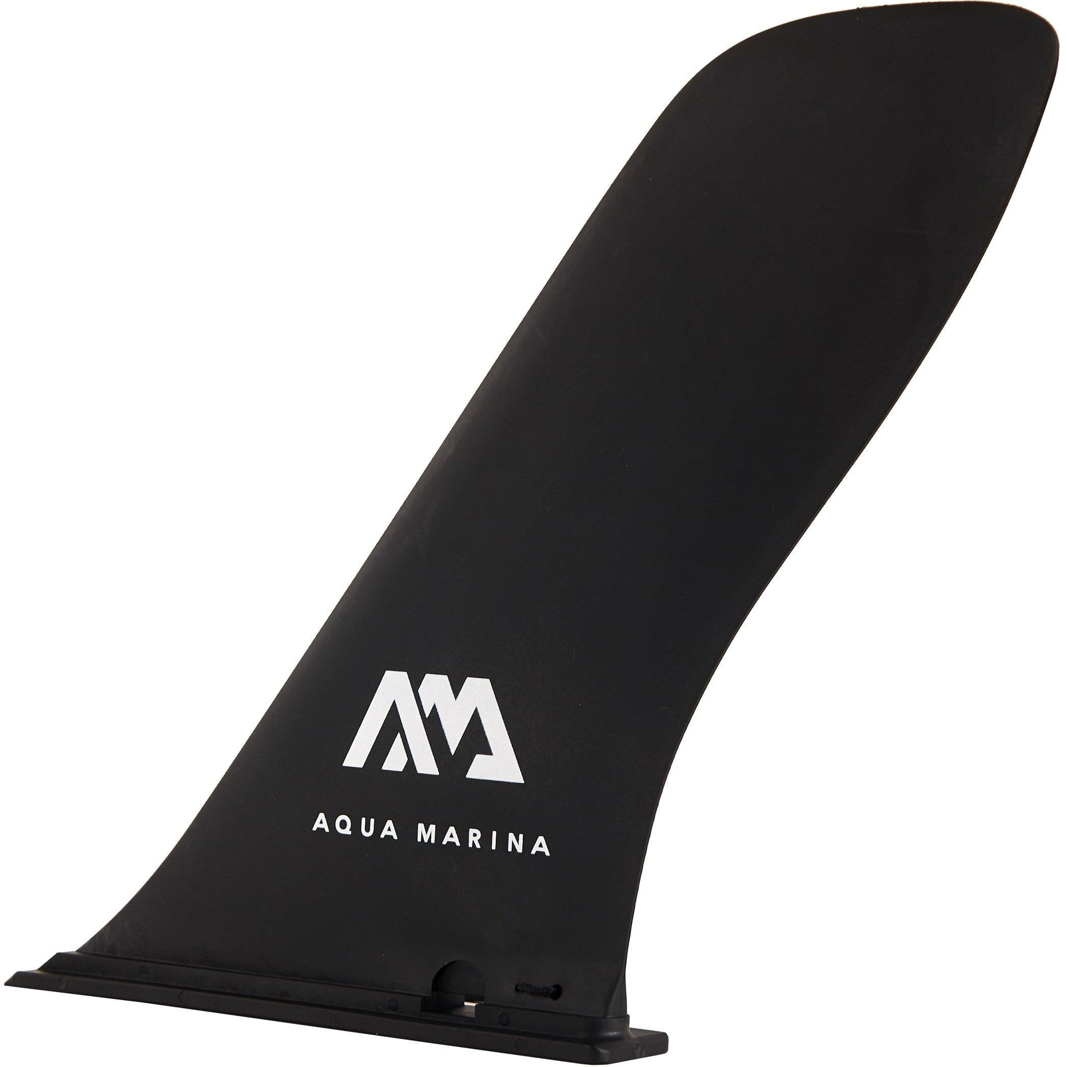 Slide-in Racing Fin with Aqua Marina Logo - DTI Direct Canada