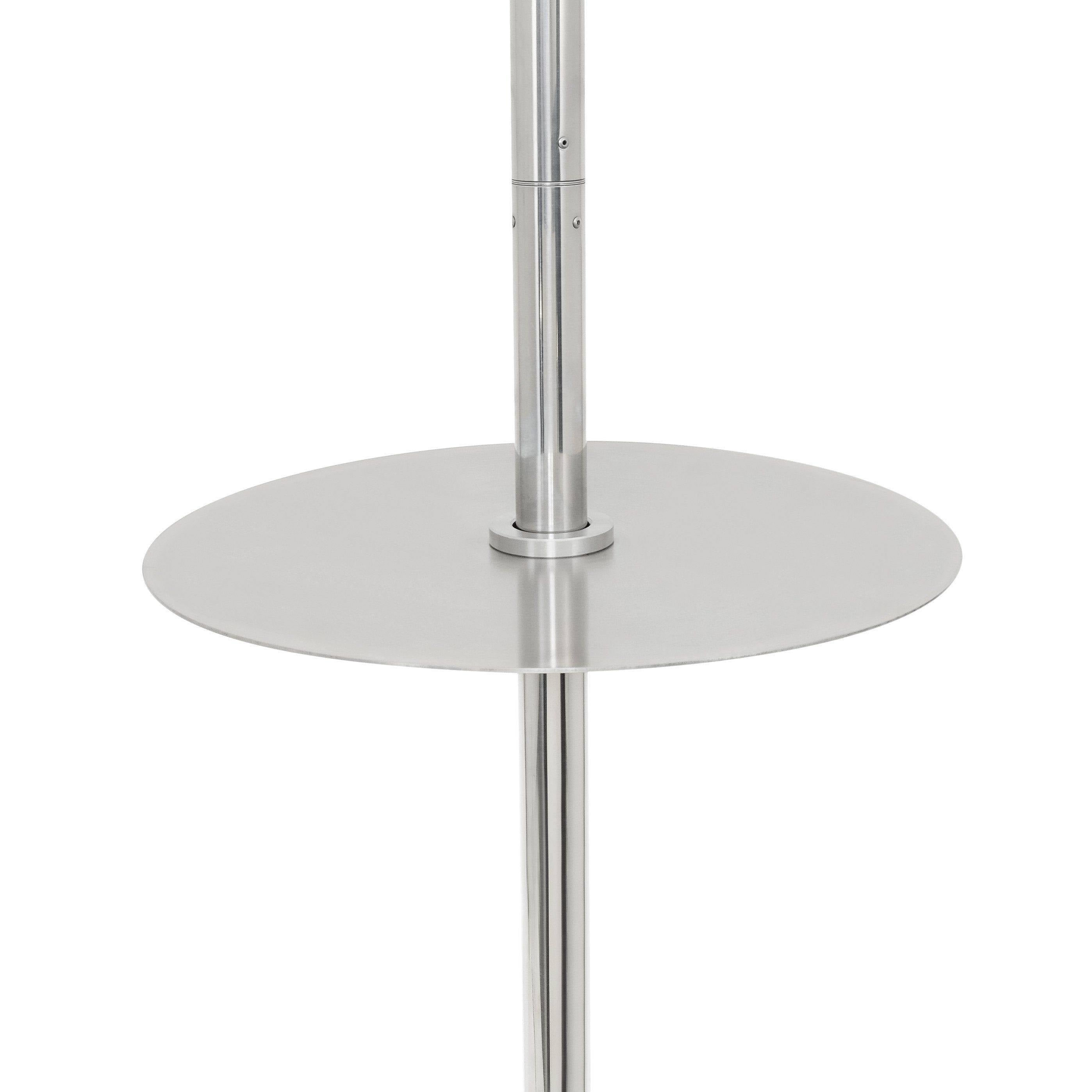 Stainless Steel Patio Heater - DTI Direct Canada
