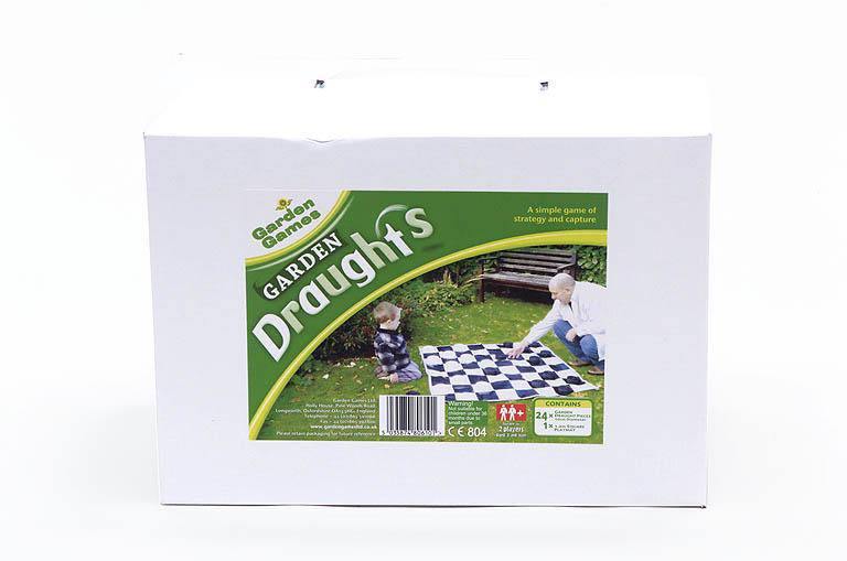 Standard Checkers - DTI Direct Canada