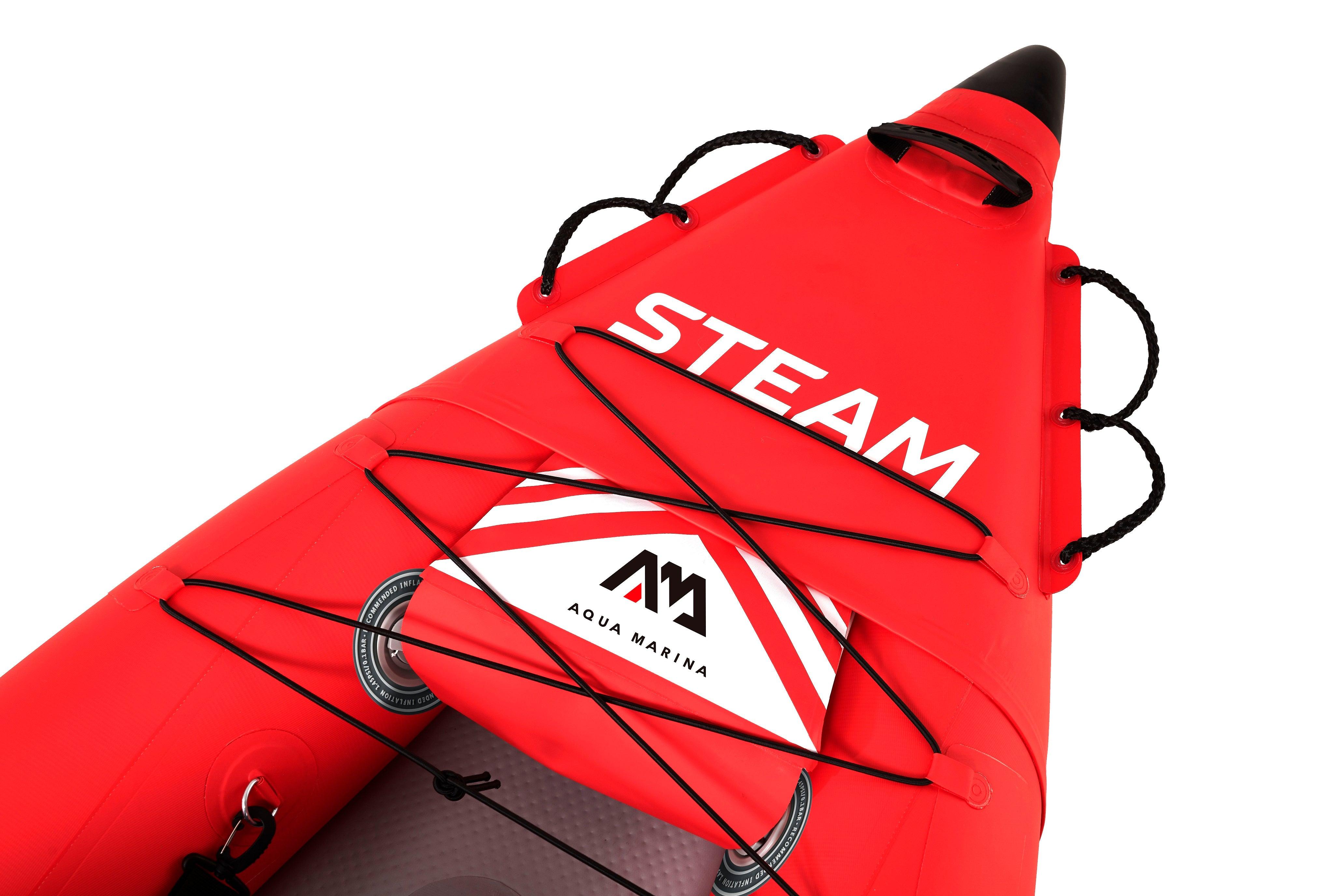 Steam 312 1-Person Kayak - DTI Direct Canada
