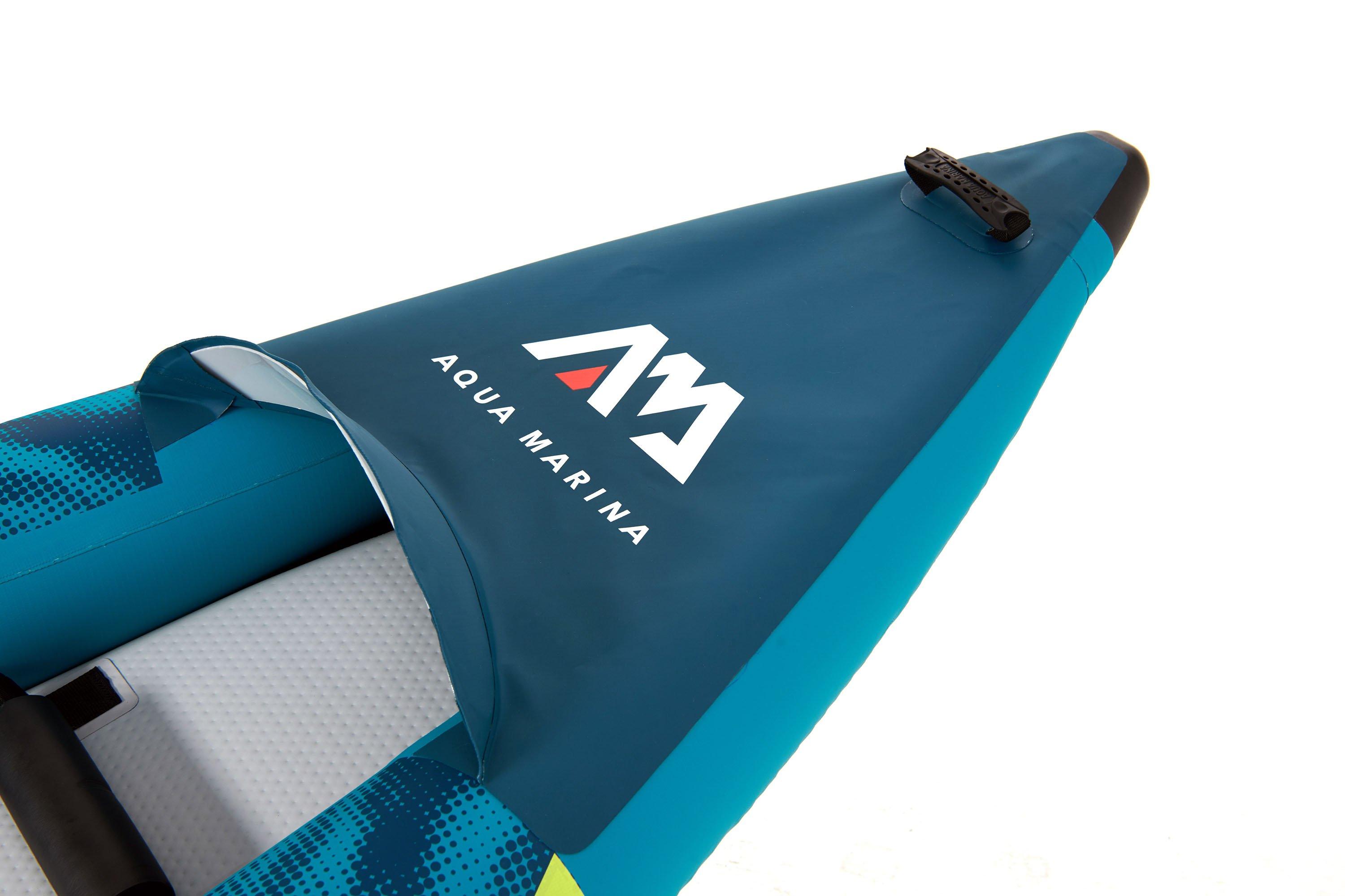 Steam 412 2-Person Kayak - DTI Direct Canada