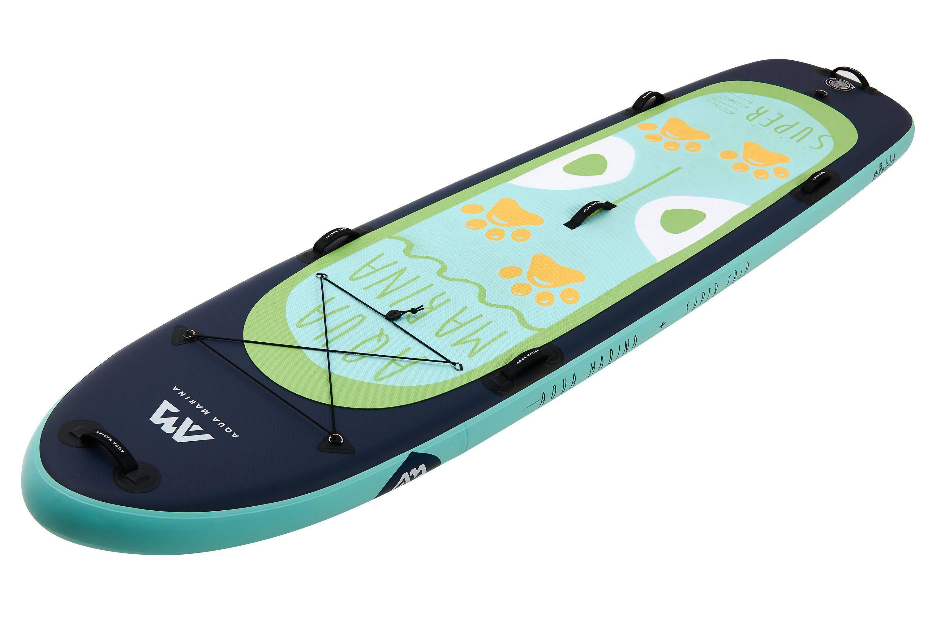 Super Trip 12'2'' Family iSUP Paddle Board - DTI Direct Canada