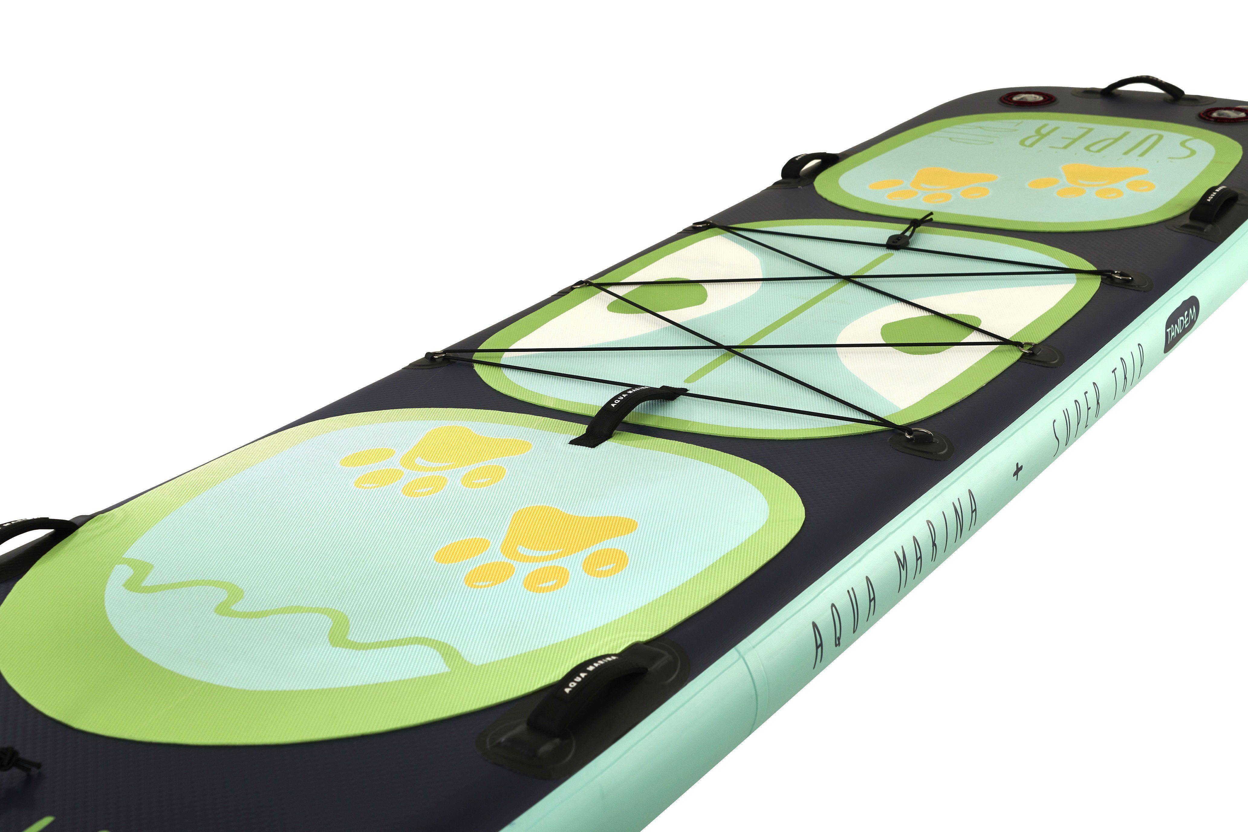 Super Trip 14'0'' Family iSUP Paddle Board - DTI Direct Canada