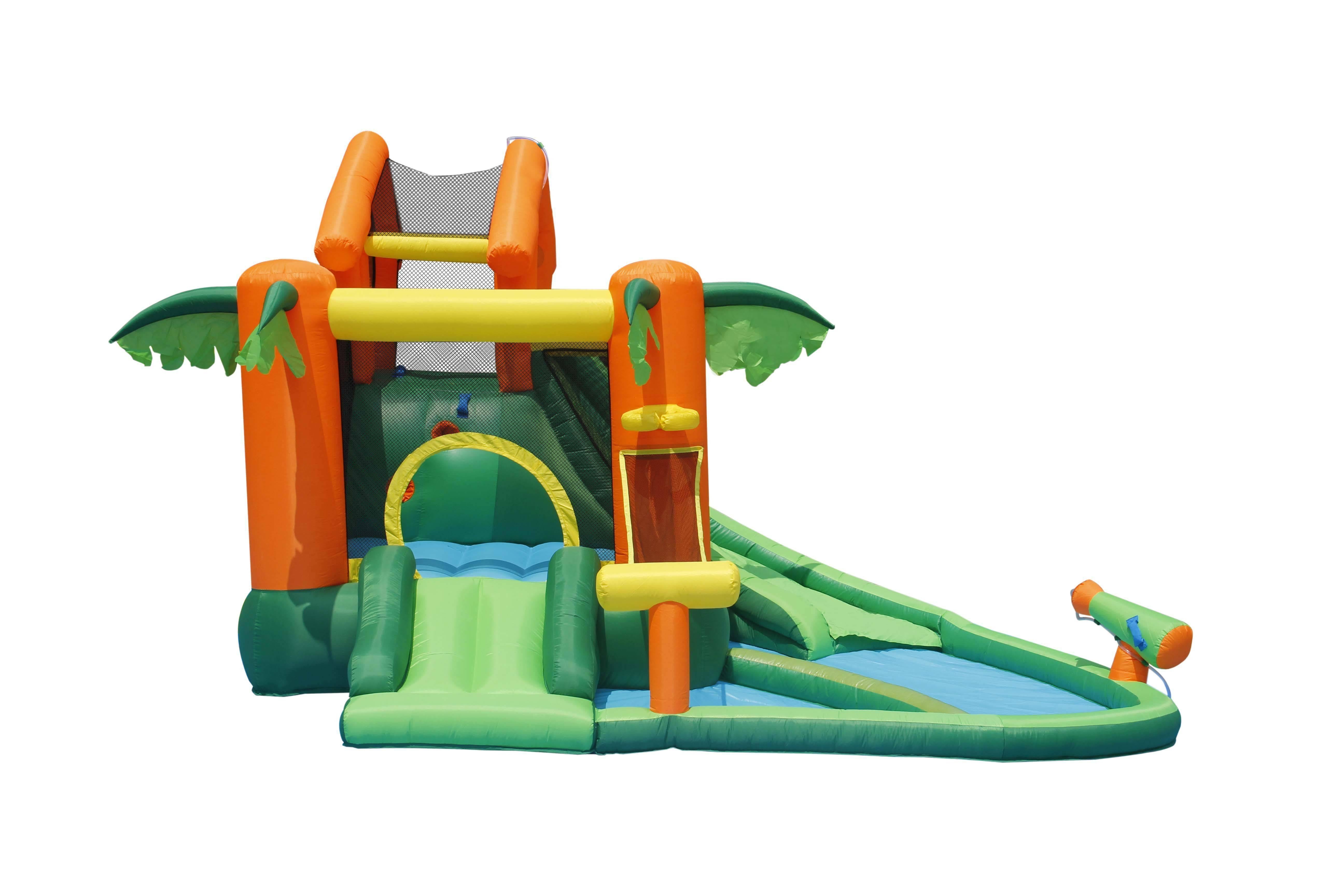 Tropical Play Centre - DTI Direct Canada