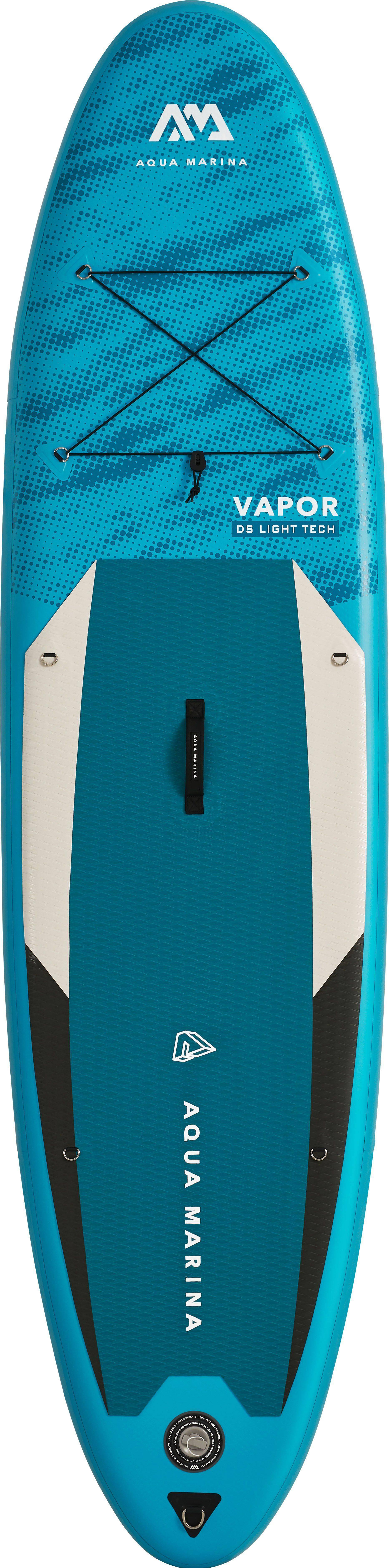 Vapor All-Around iSUP Paddle Board - DTI Direct Canada