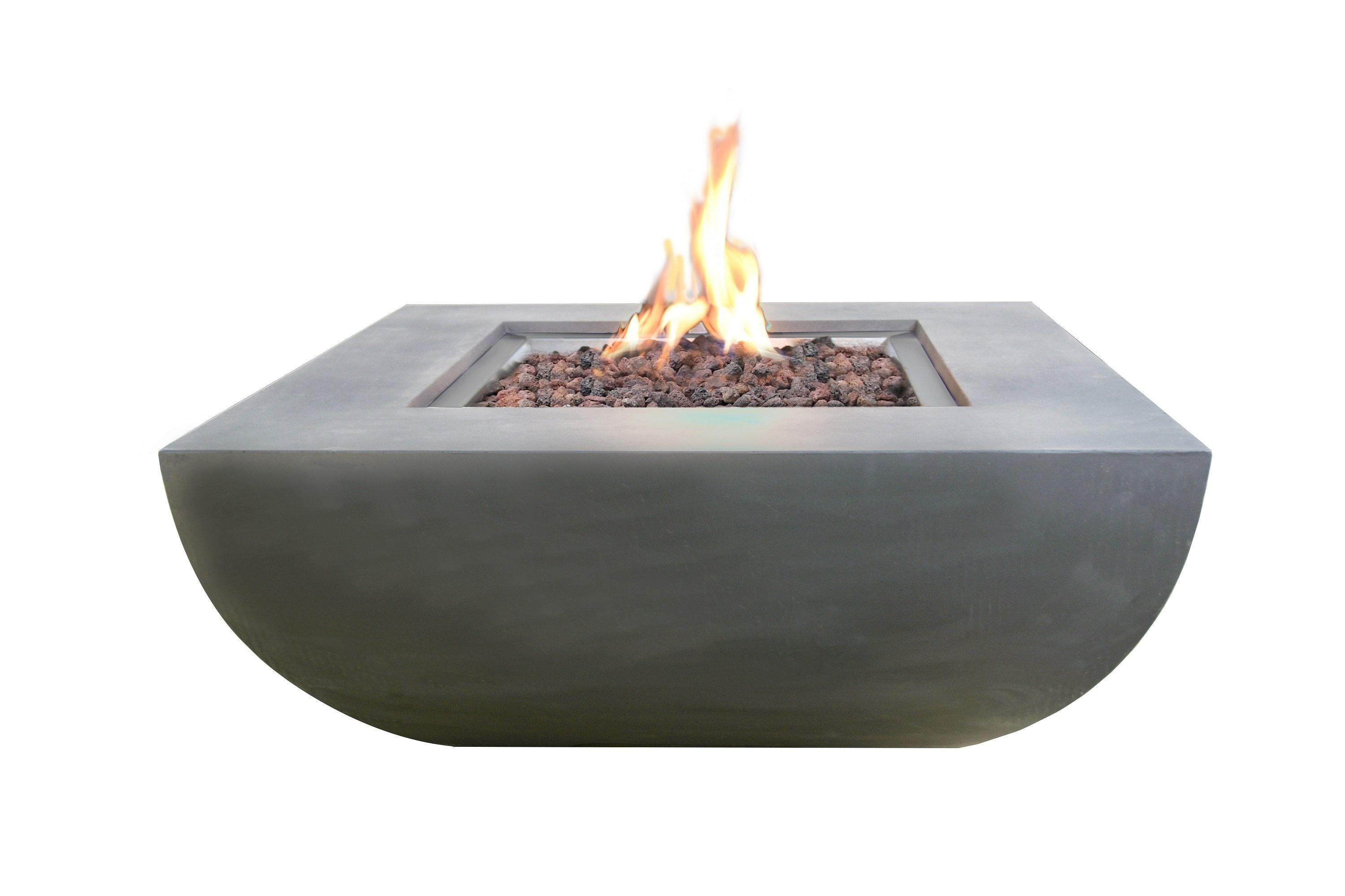 Westport Fire Table - DTI Direct Canada