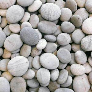 White/Light Grey Stones 1-2'' - DTI Direct Canada