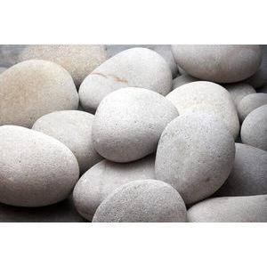 White/Light Grey Stones 2-3'' - DTI Direct Canada